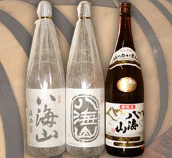 日本酒　八海山　八海醸造㈱