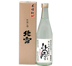 日本酒　米焼酎　北雪酒造㈱