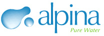alpina アルピナピュアウォーター